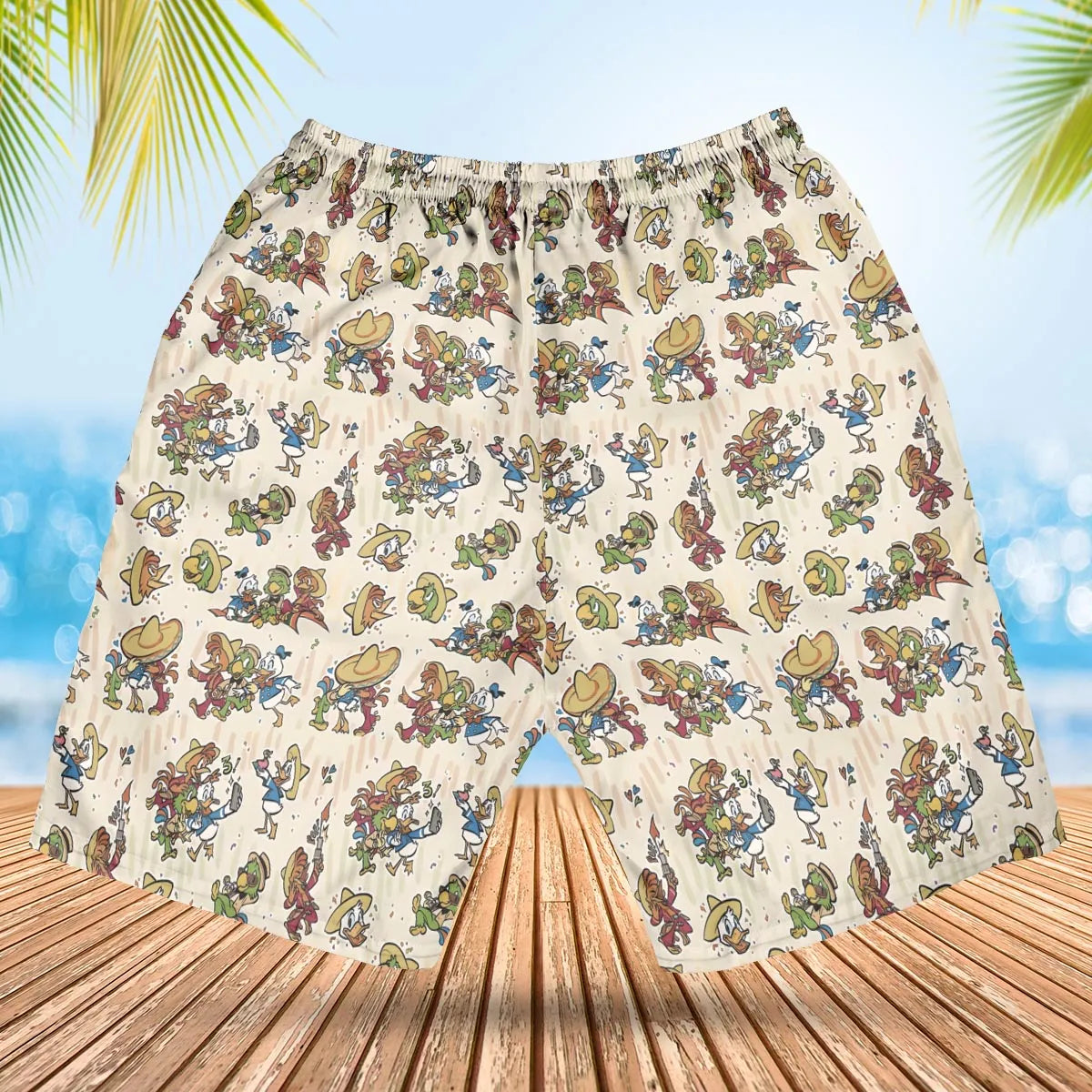 Hawaiian Short - 38NTG4GN