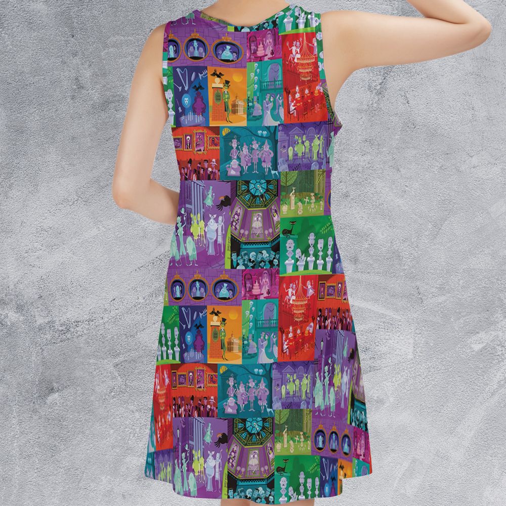 Sleeveless Dress - T4Y6PM9D - - 2