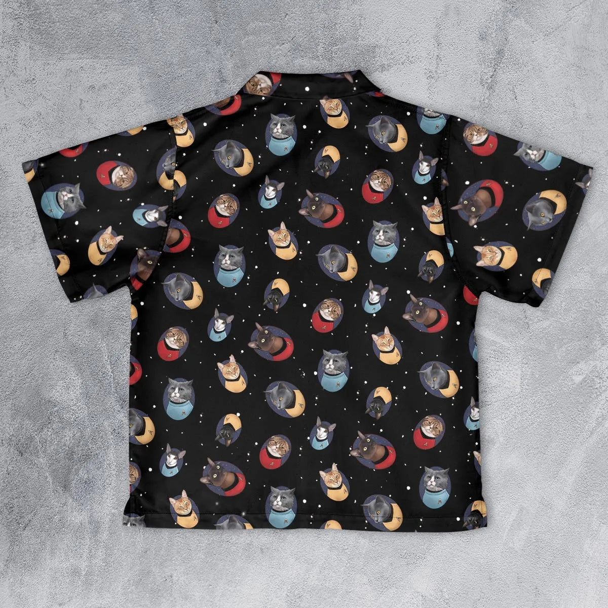 Youth Hawaiian Shirt - NZAURBSM