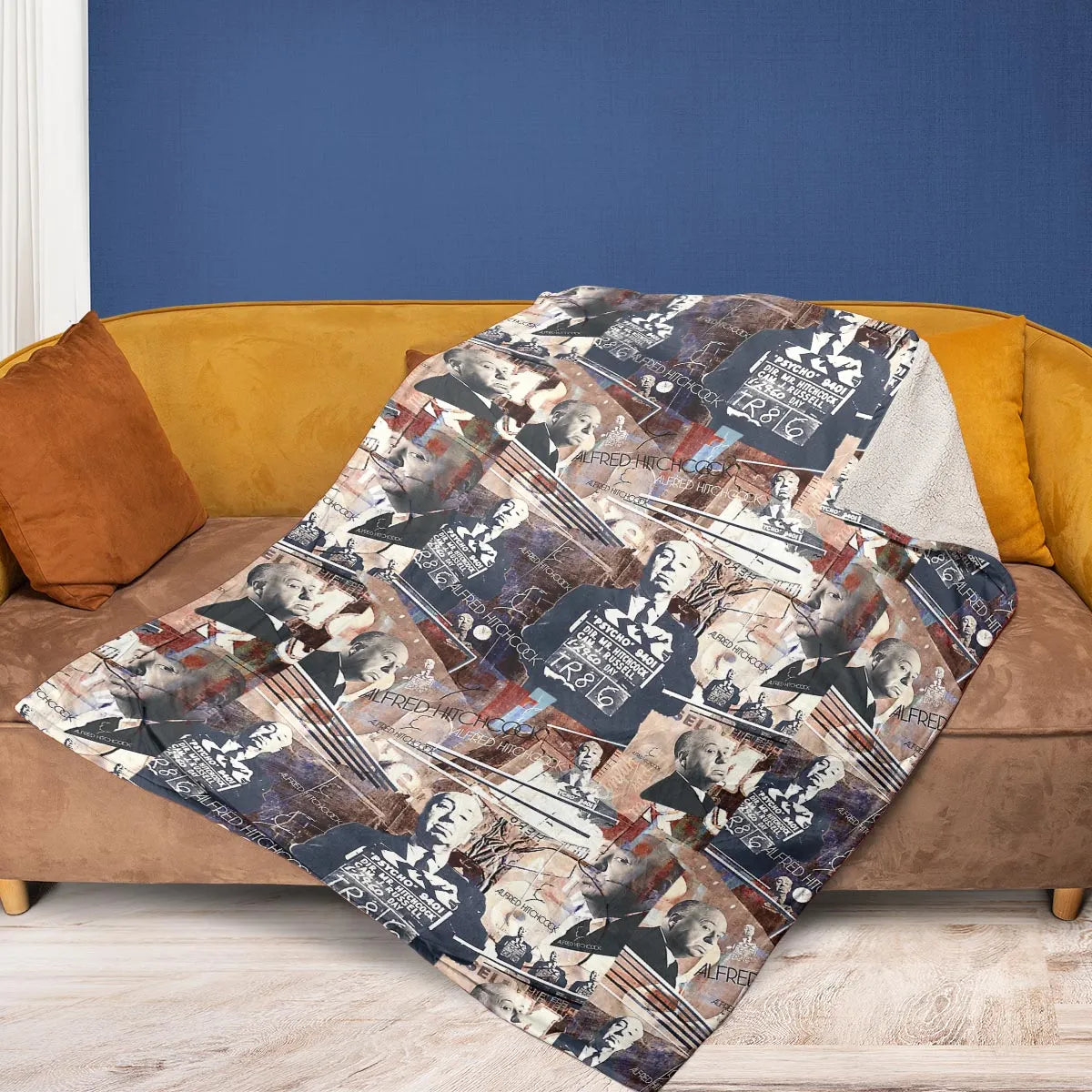 Fleece Blanket - 795FQ9MG