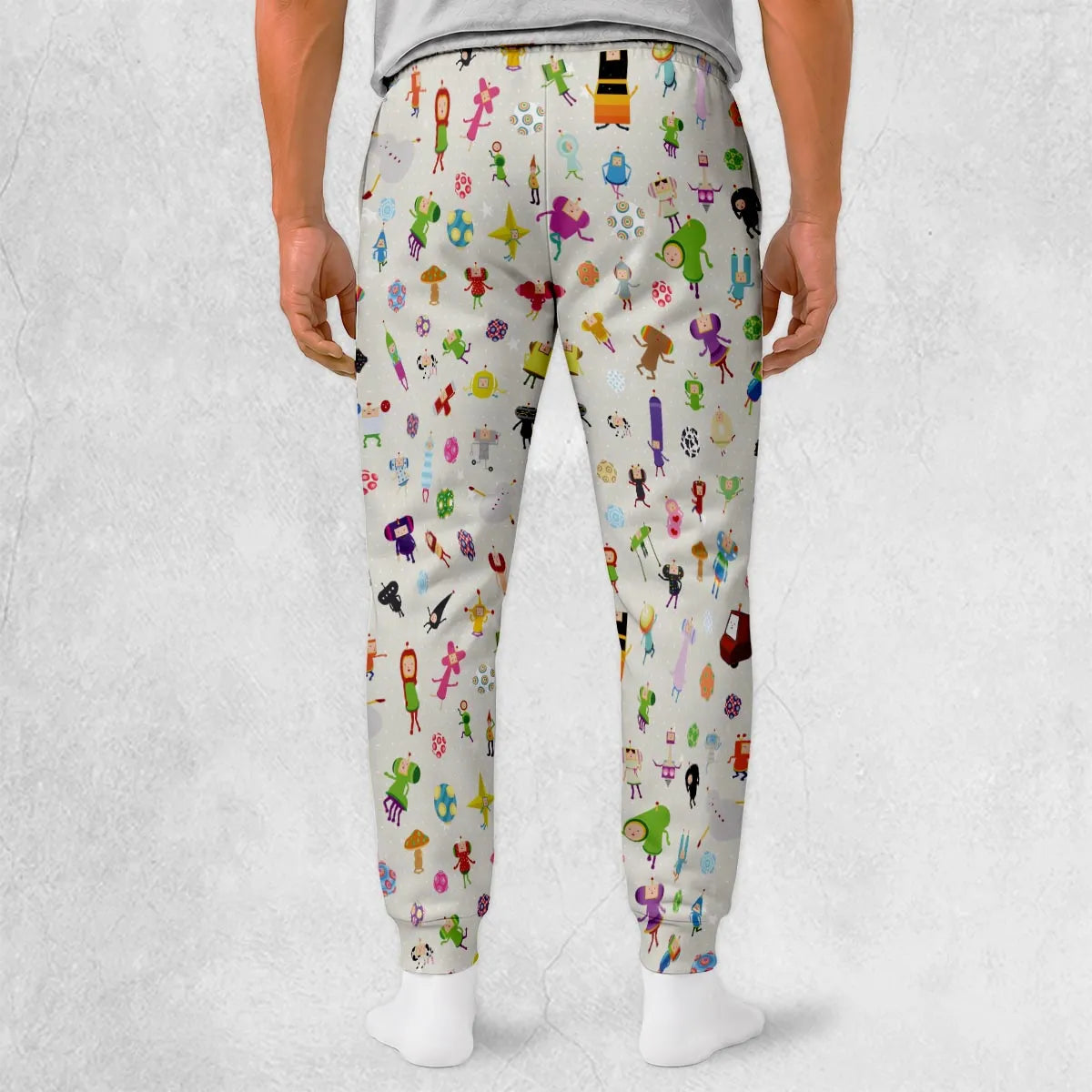 Sweatpants - U9YFLTQK