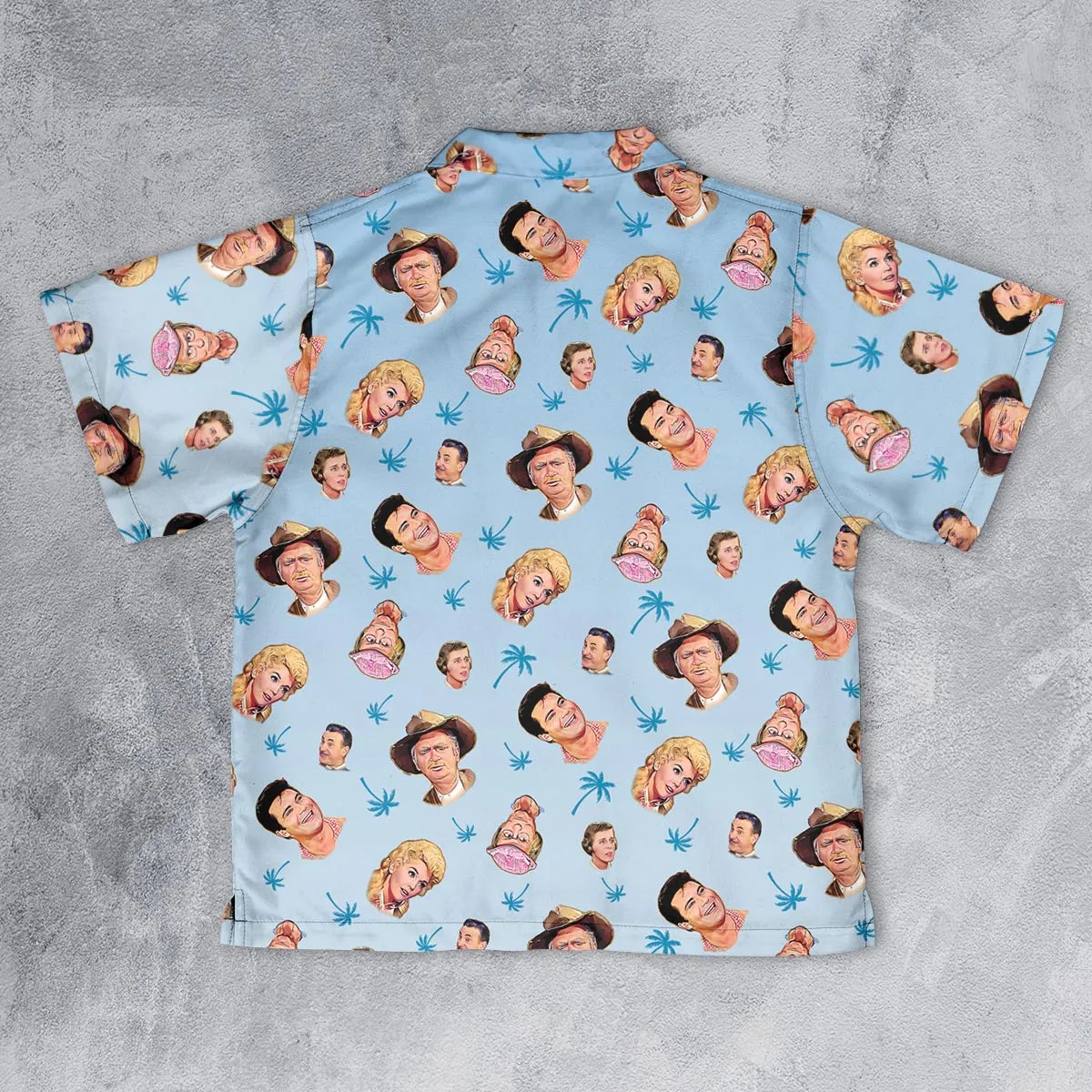Youth Hawaiian Shirt - AKUW7HRM