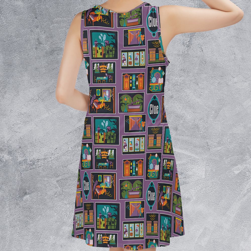 Sleeveless Dress - AU6BNTWJ - - 2