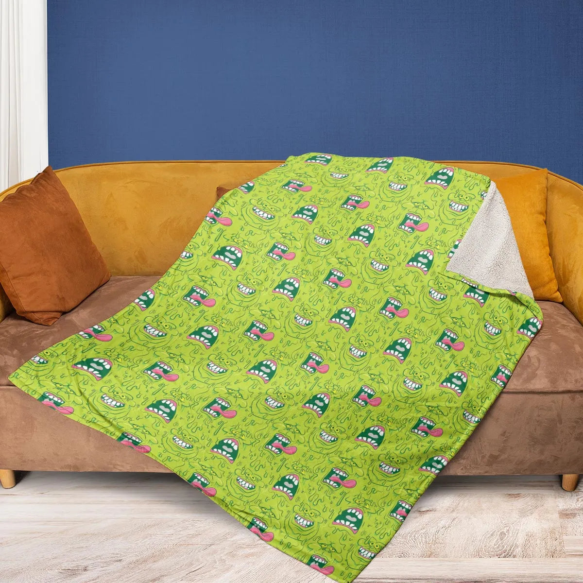 Fleece Blanket - 1TT54ERA
