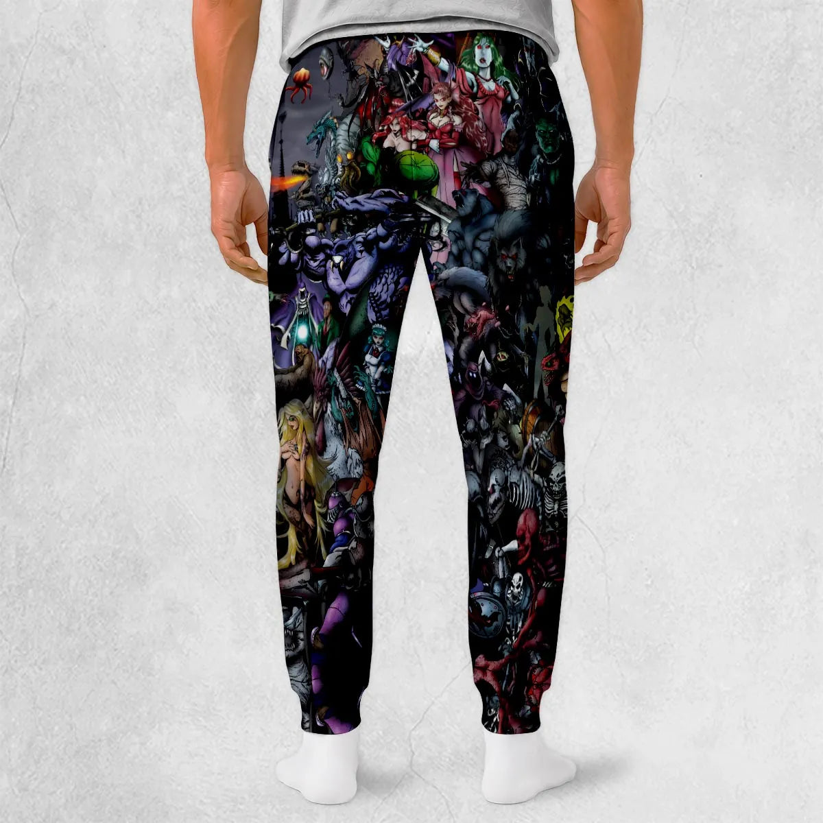 Sweatpants - R46HTRVU