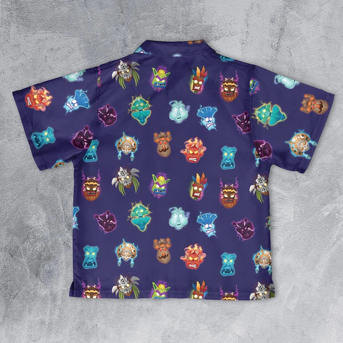 Youth Hawaiian Shirt - D1MTB28E