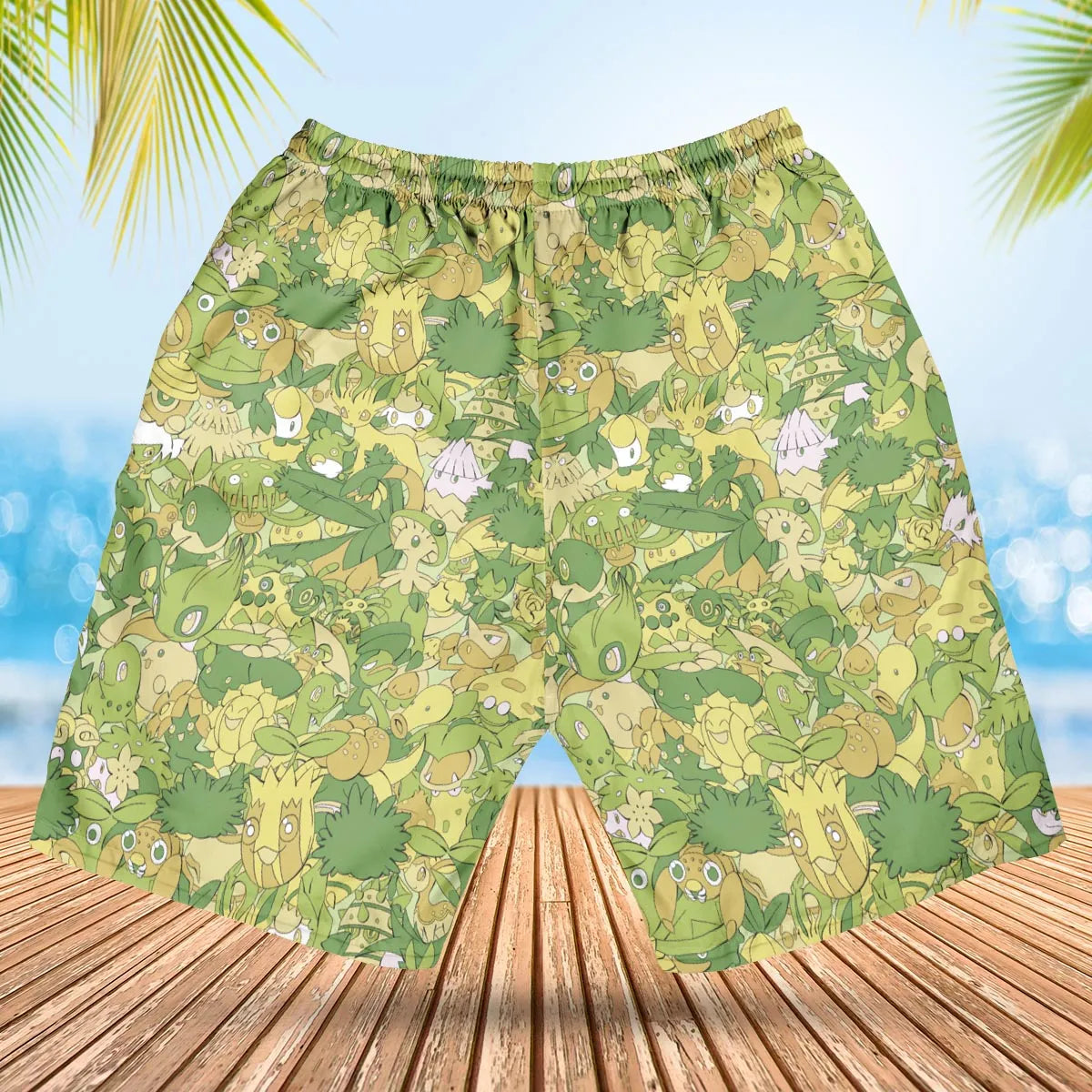 Hawaiian Short - LCCLXFJZ