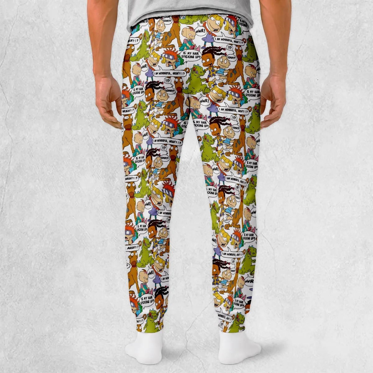 Sweatpants - RYZZMT73