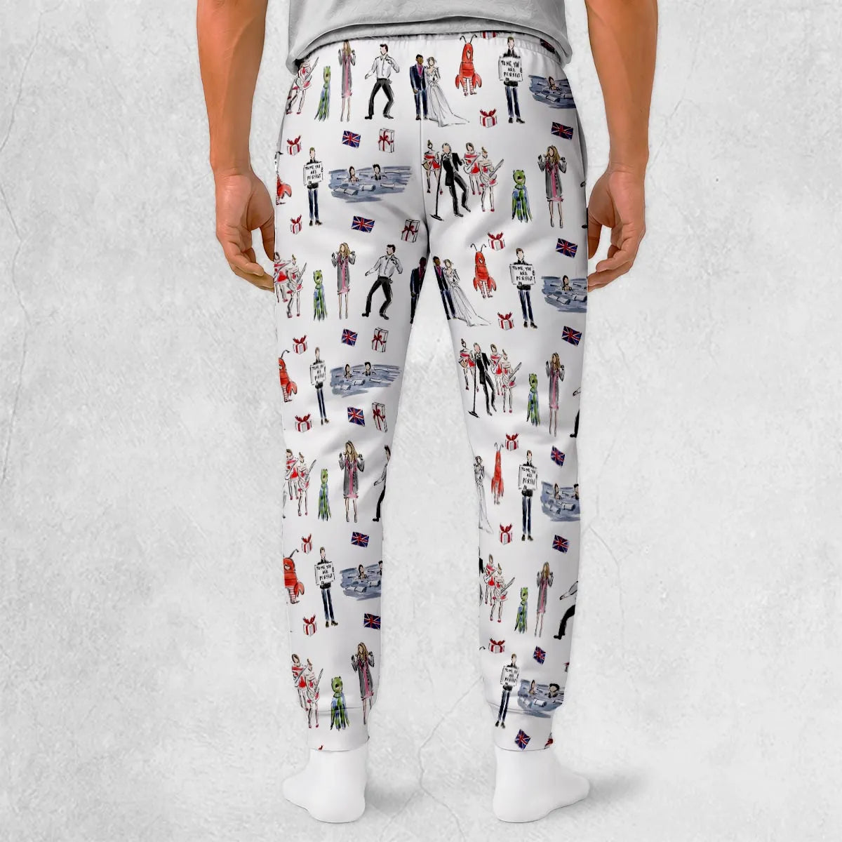 Sweatpants - 9PTQJ2GU