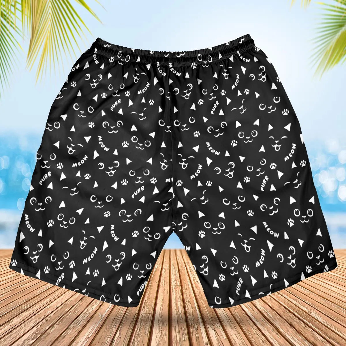 Hawaiian Short - S21VPEBS