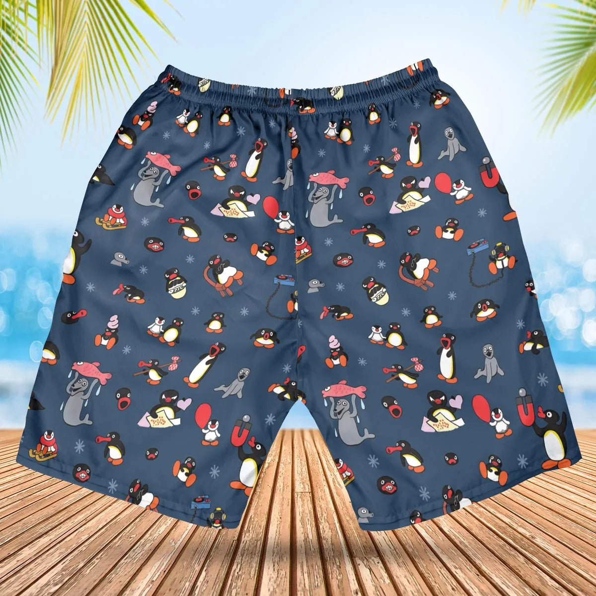 Hawaiian Short - ZZAPCTEK
