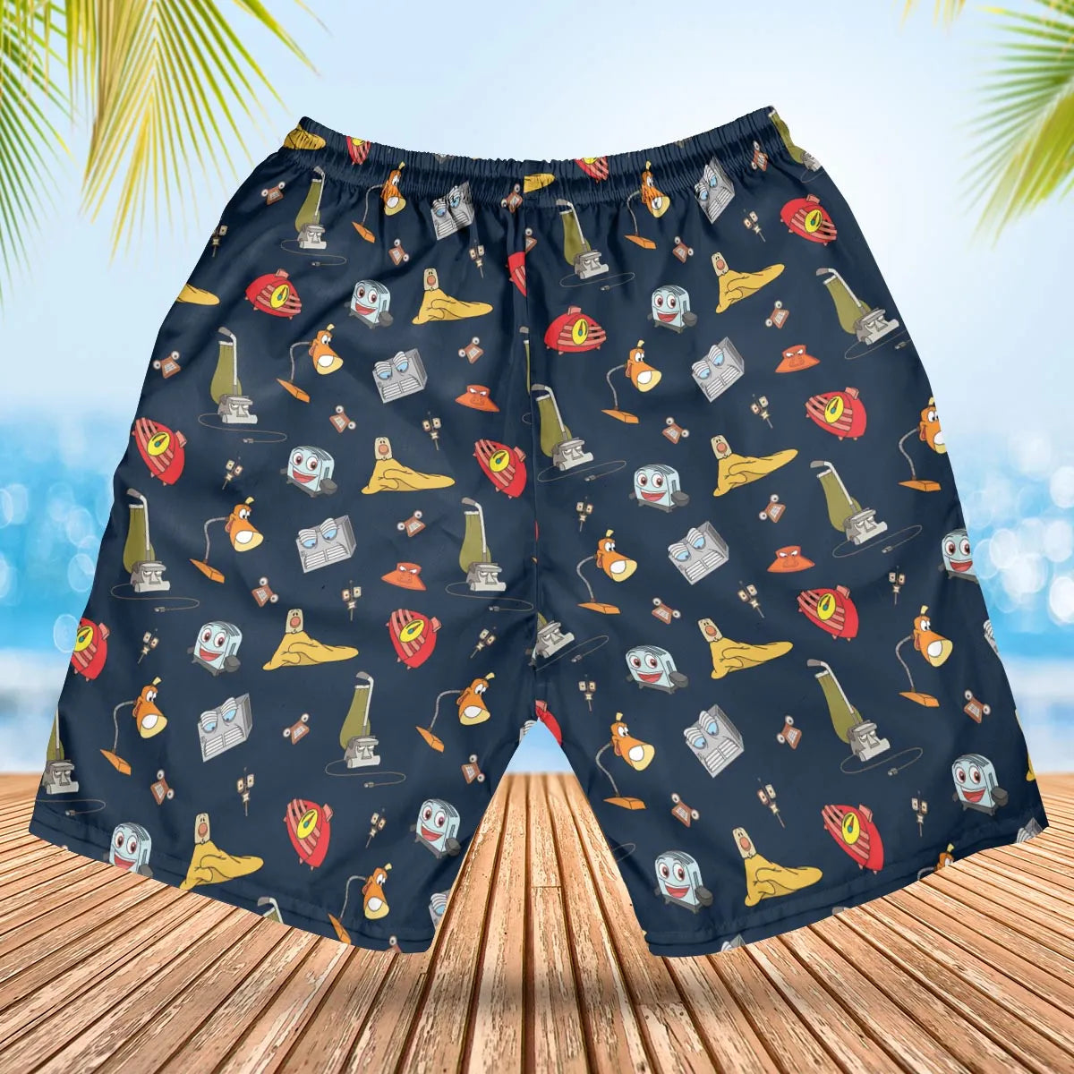 Hawaiian Short - GGGNF7X6