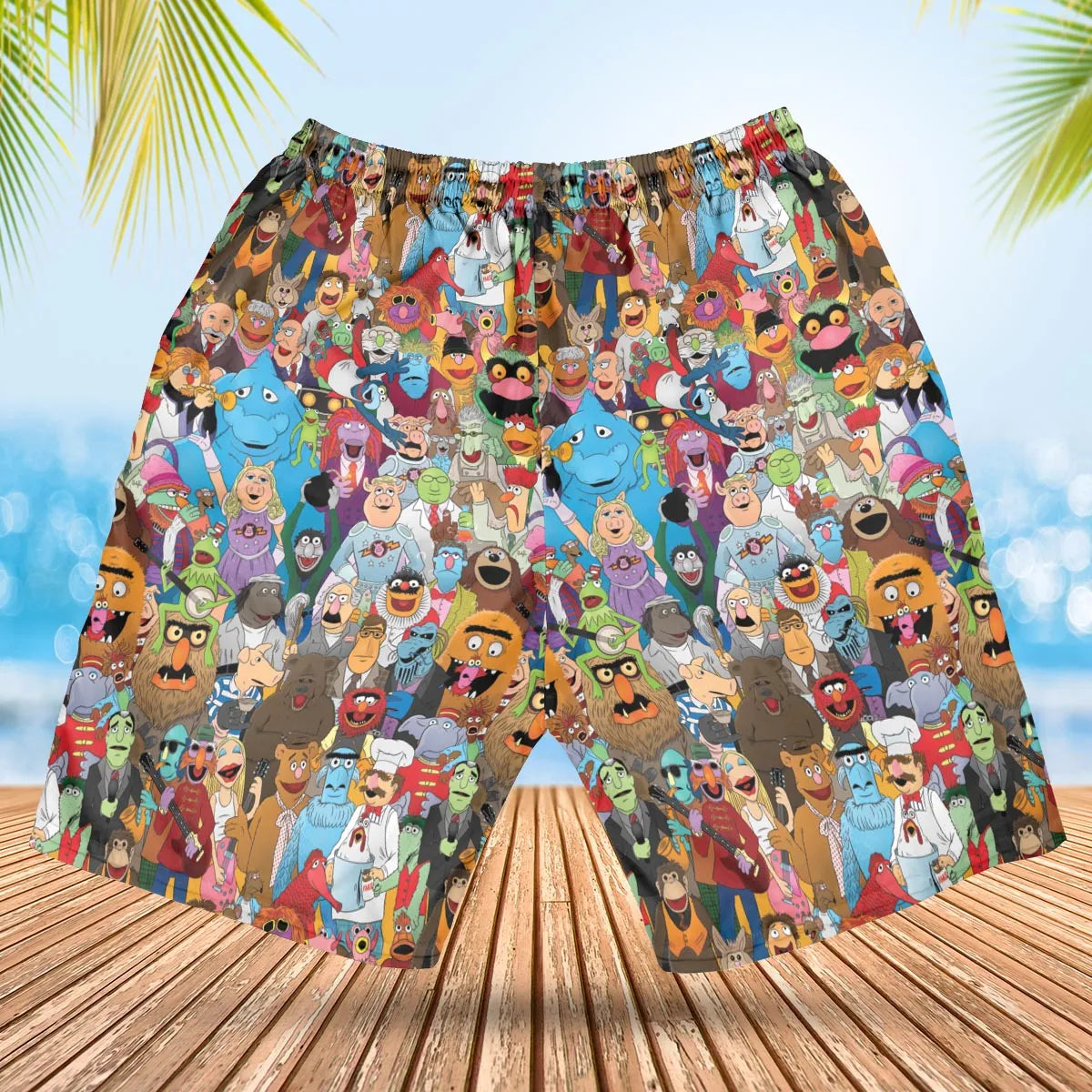 Hawaiian Short - 7BFYH3GX