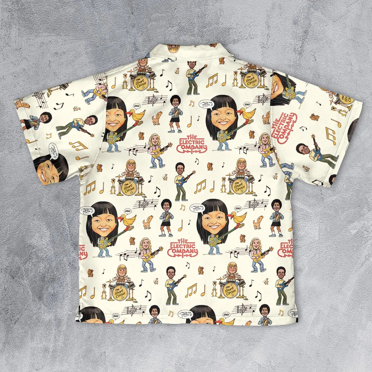 Youth Hawaiian Shirt - CS942DHL