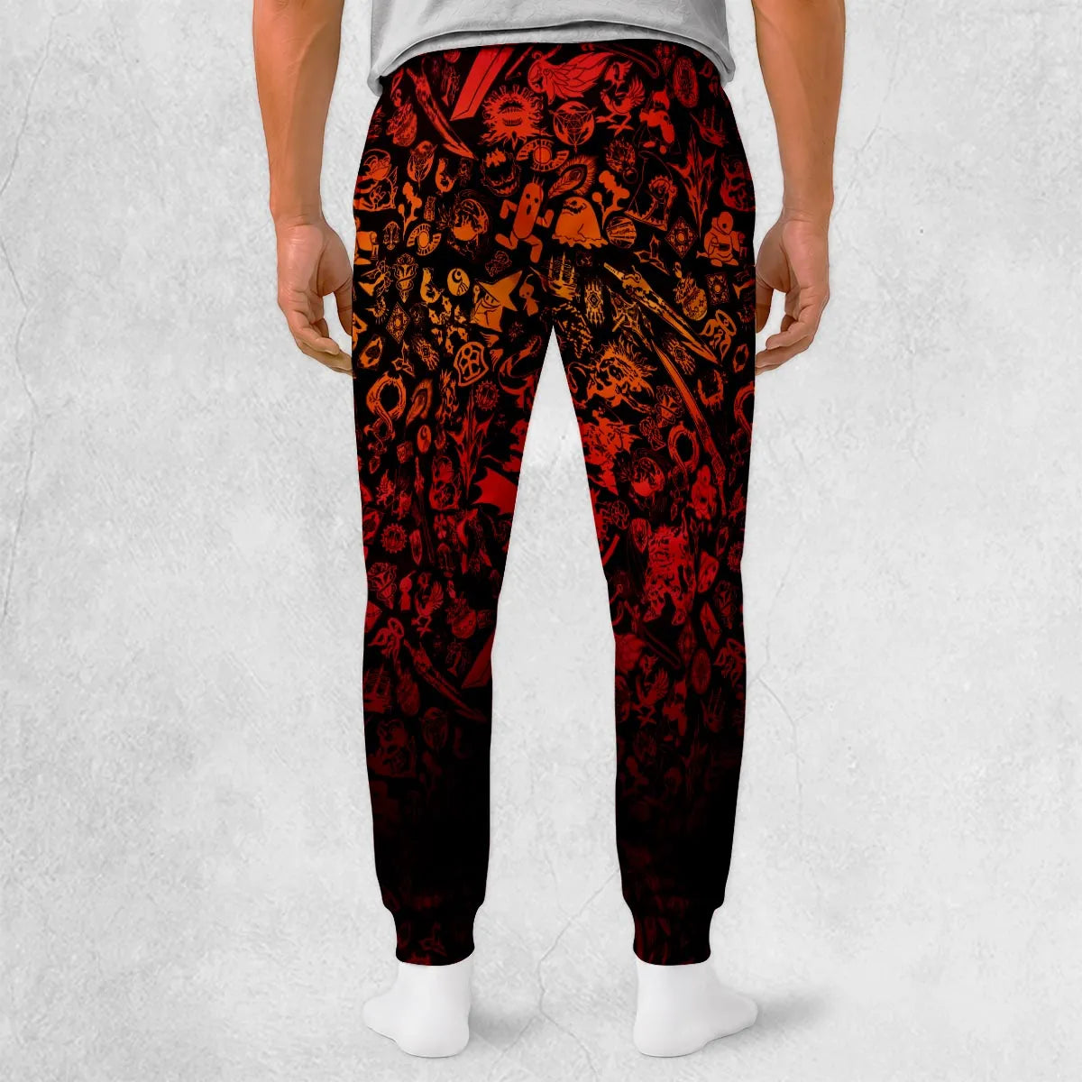 Sweatpants - WLPLGJ91