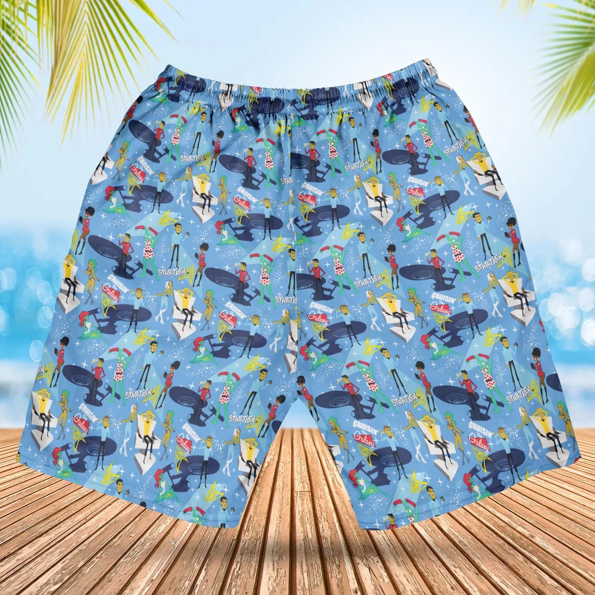 Hawaiian Short - DBV84RJH