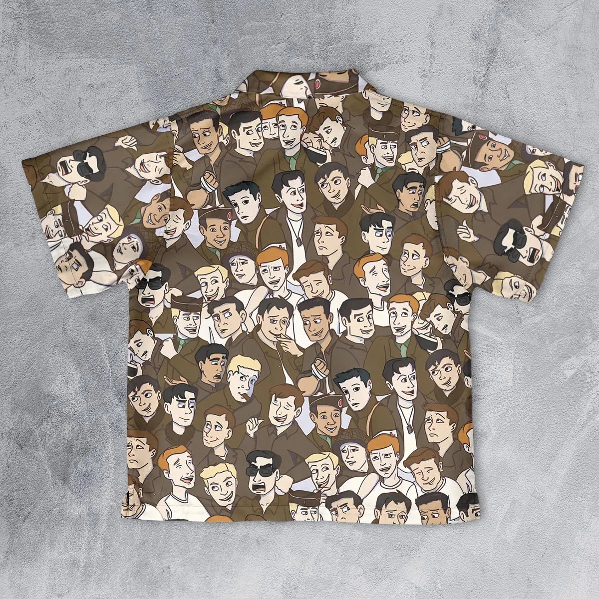 Youth Hawaiian Shirt - ZCXPAD39