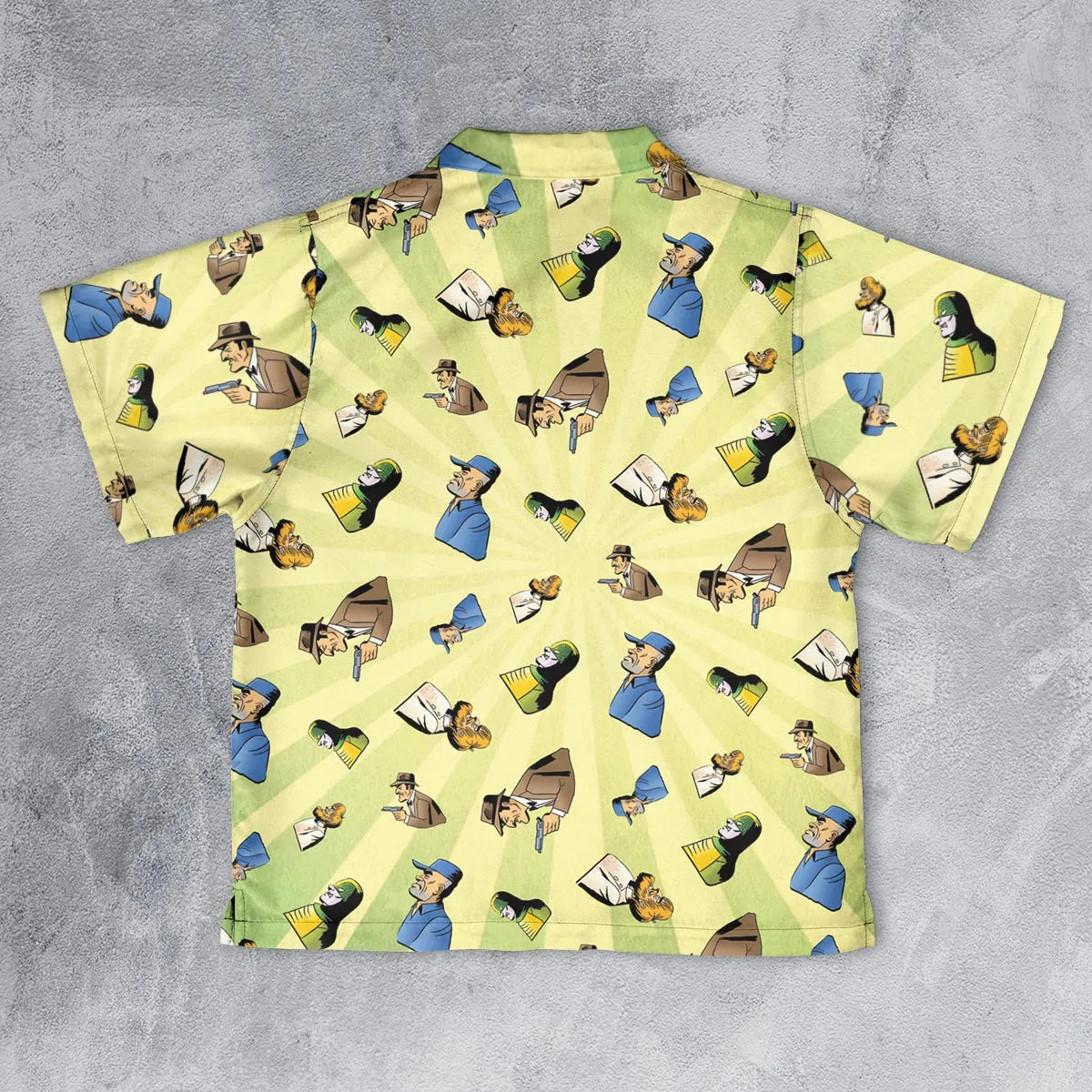 Youth Hawaiian Shirt - Y338VCLU
