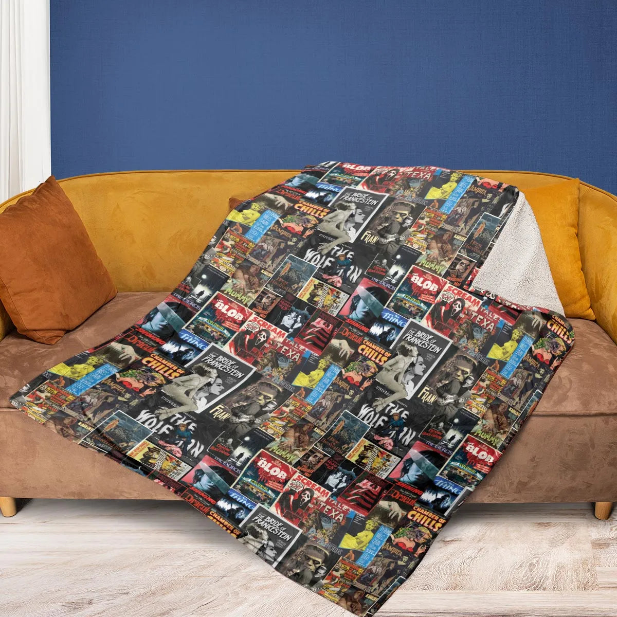 Fleece Blanket - 7ZZ6EAZA