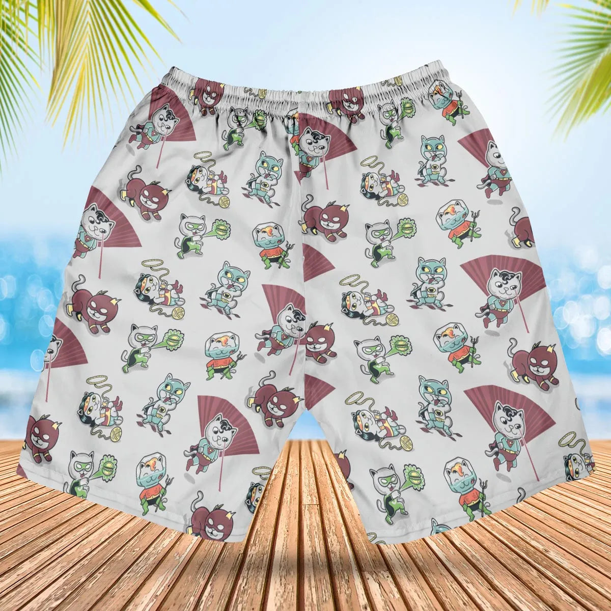 Hawaiian Short - BV5LZK9Z