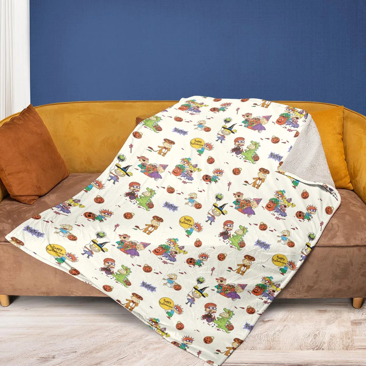 Fleece Blanket - 1VVVU7WT