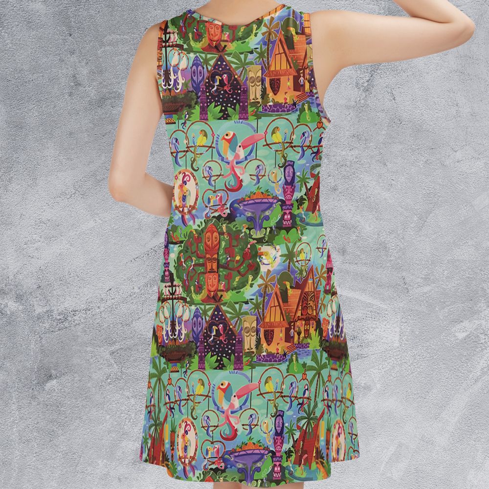 Sleeveless Dress - BFGLWWZQ - - 2