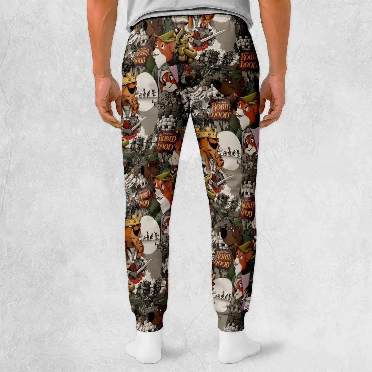 Sweatpants - E8LWCZAH