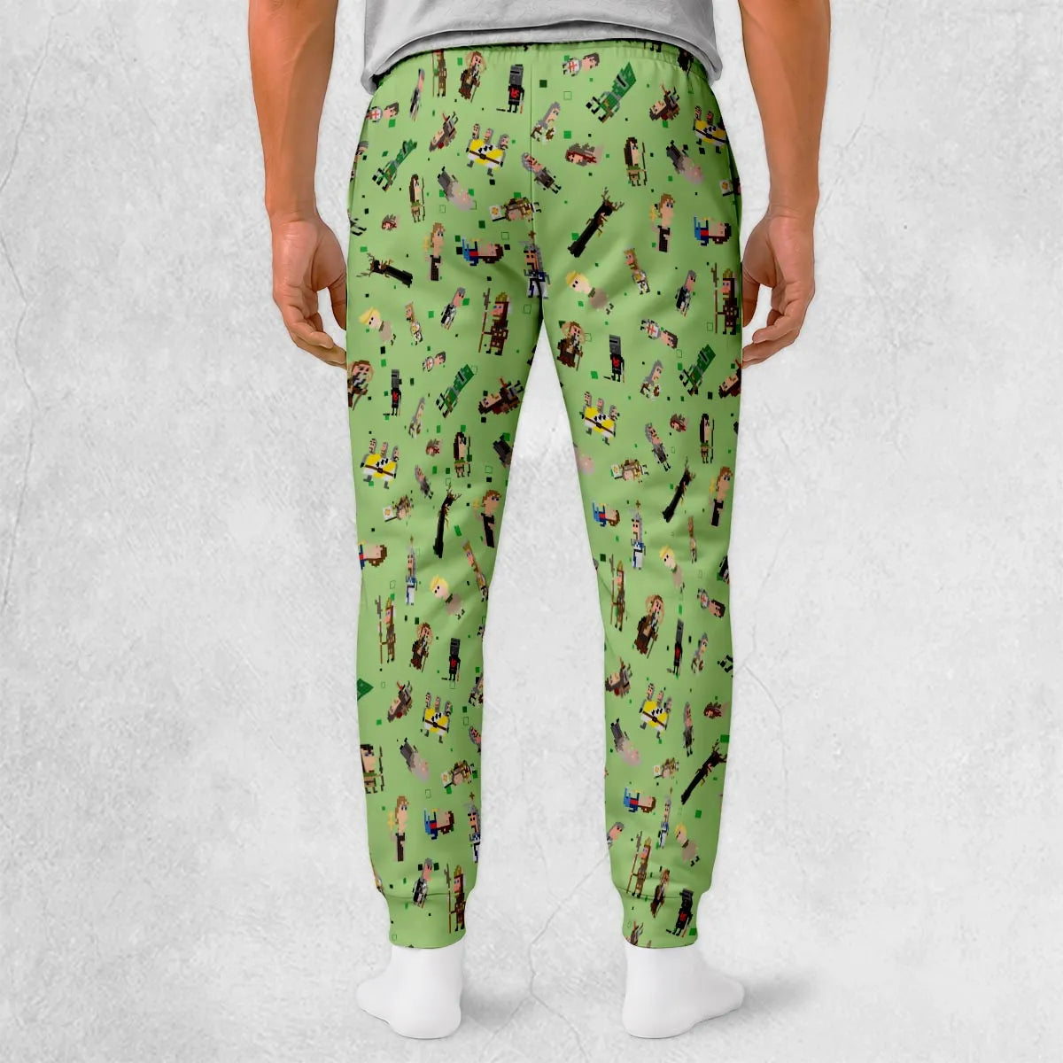Sweatpants - SY2CQW48