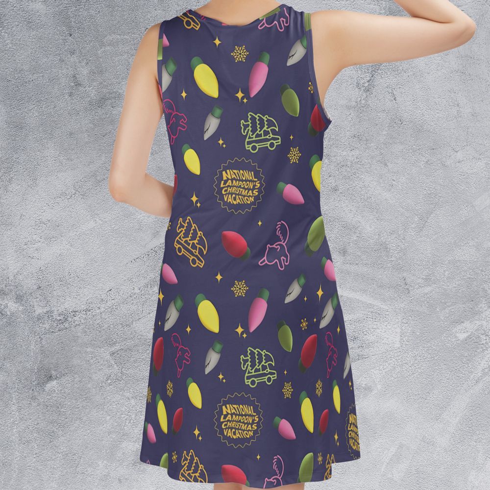 Sleeveless Dress - 9Q13JZVT - - 2