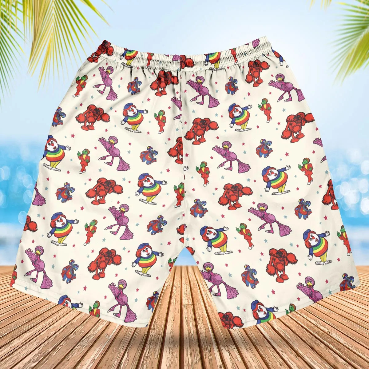 Hawaiian Short - DU76XPWR