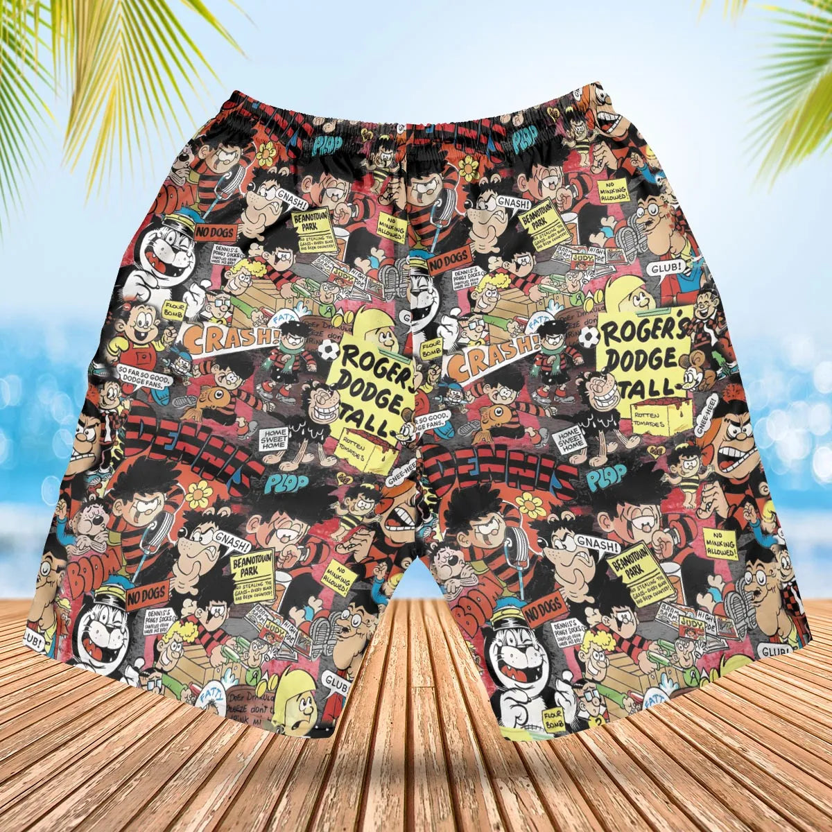 Hawaiian Short - ZYQ1T3T8