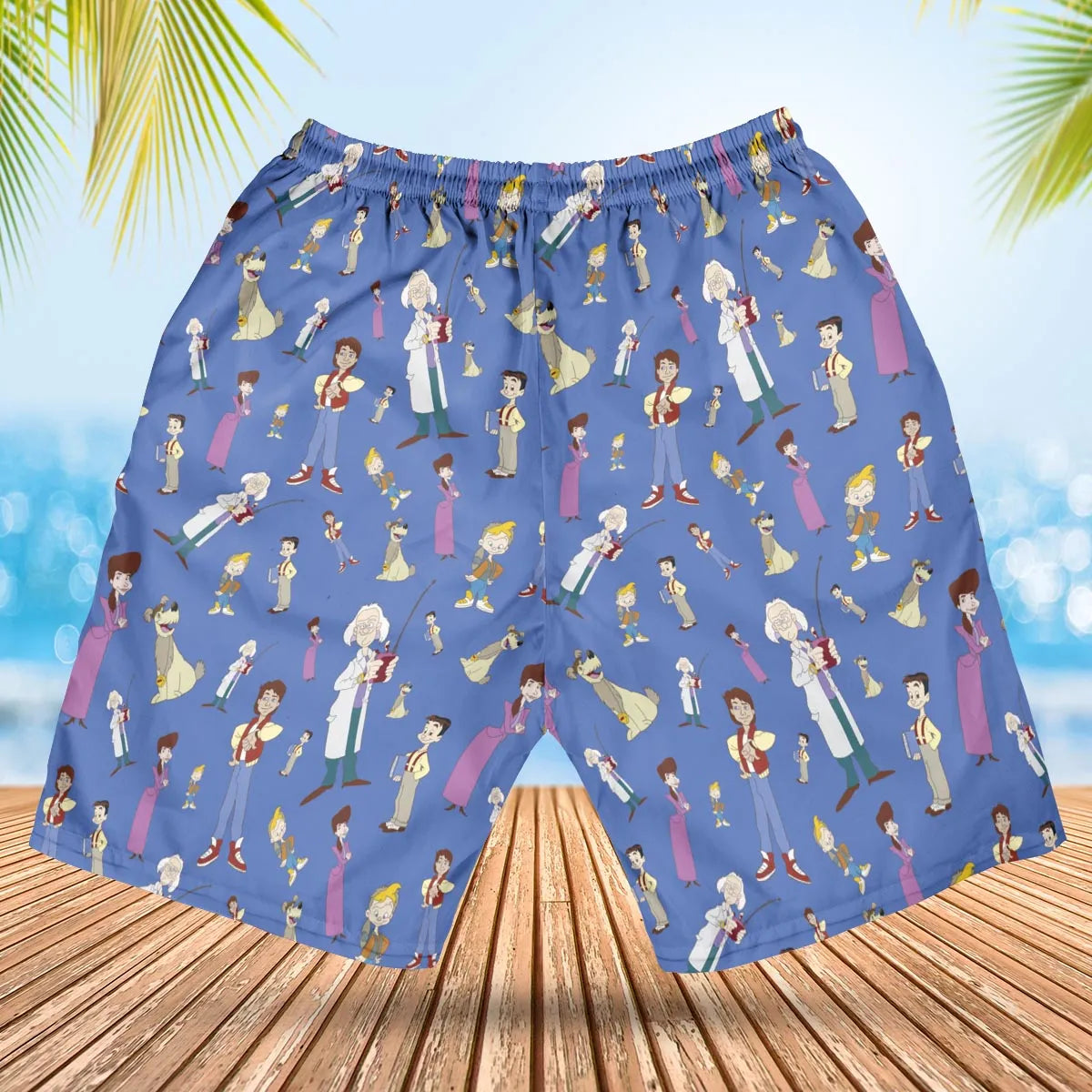 Hawaiian Short - 2HE1PE7M