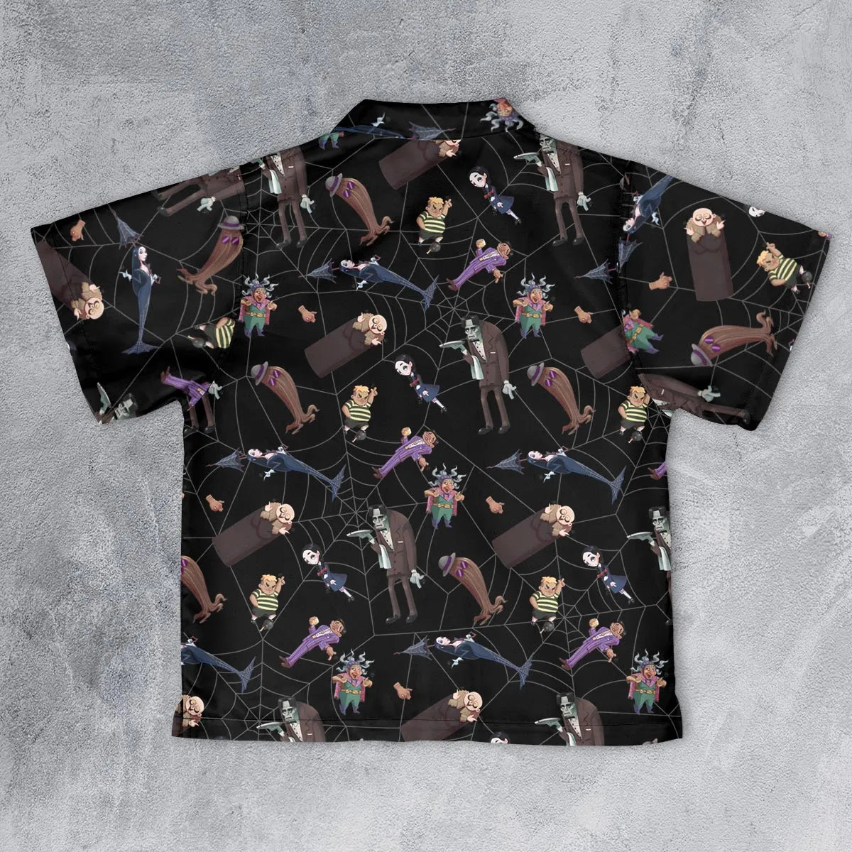 Youth Hawaiian Shirt - M6DXN5ZH