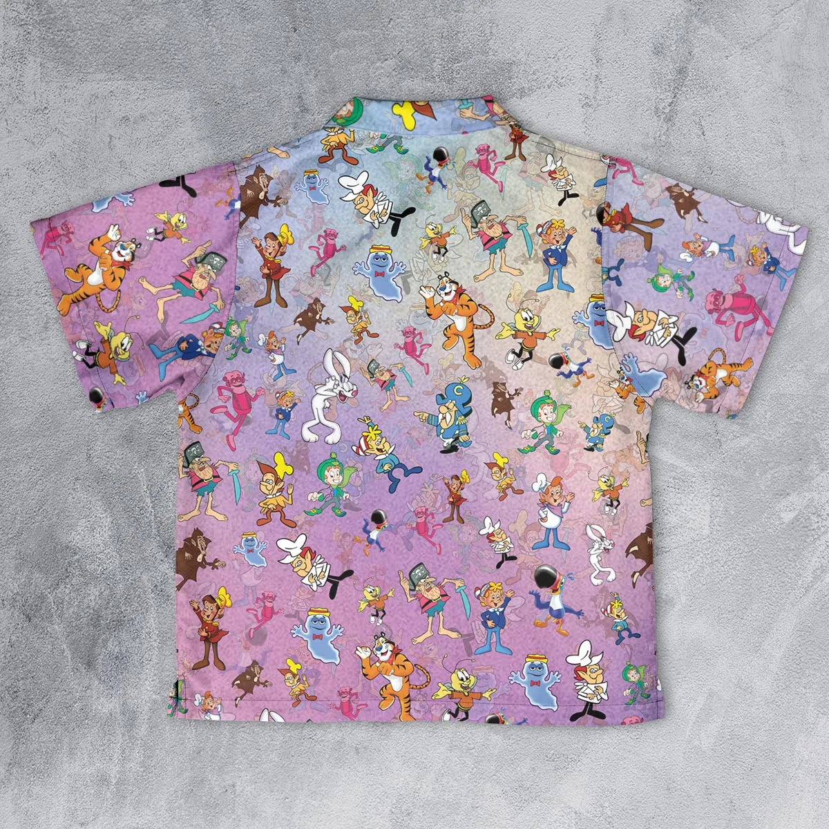 Youth Hawaiian Shirt - PLAXB9XX