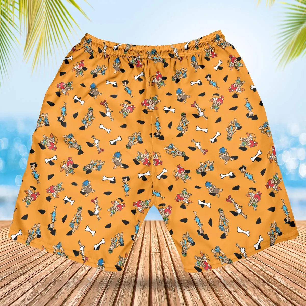 Hawaiian Short - MXQF3UJR