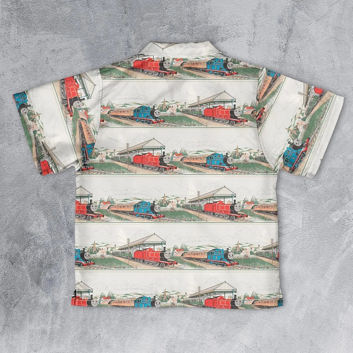 Youth Hawaiian Shirt - 355JY55Q