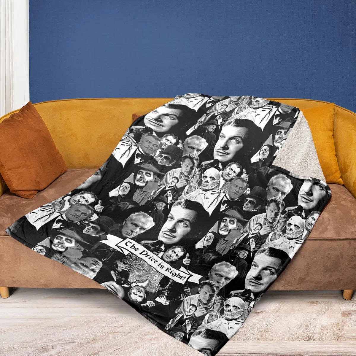 Fleece Blanket - 617HZ6LP