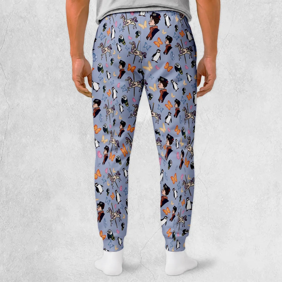 Sweatpants - NLK3UQW1