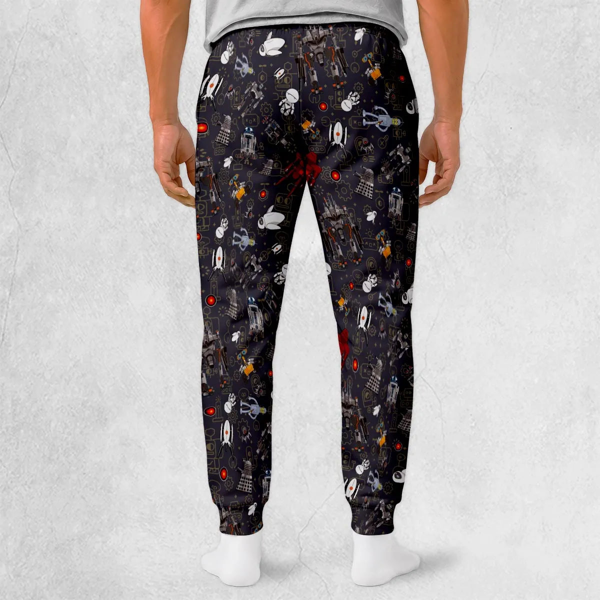 Sweatpants - N8T98P8N