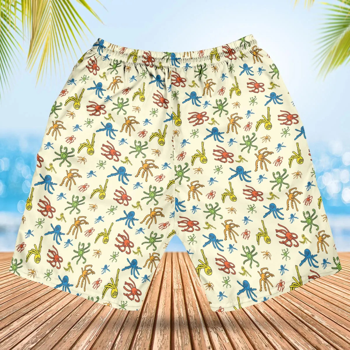 Hawaiian Short - Q4ZFHB5K