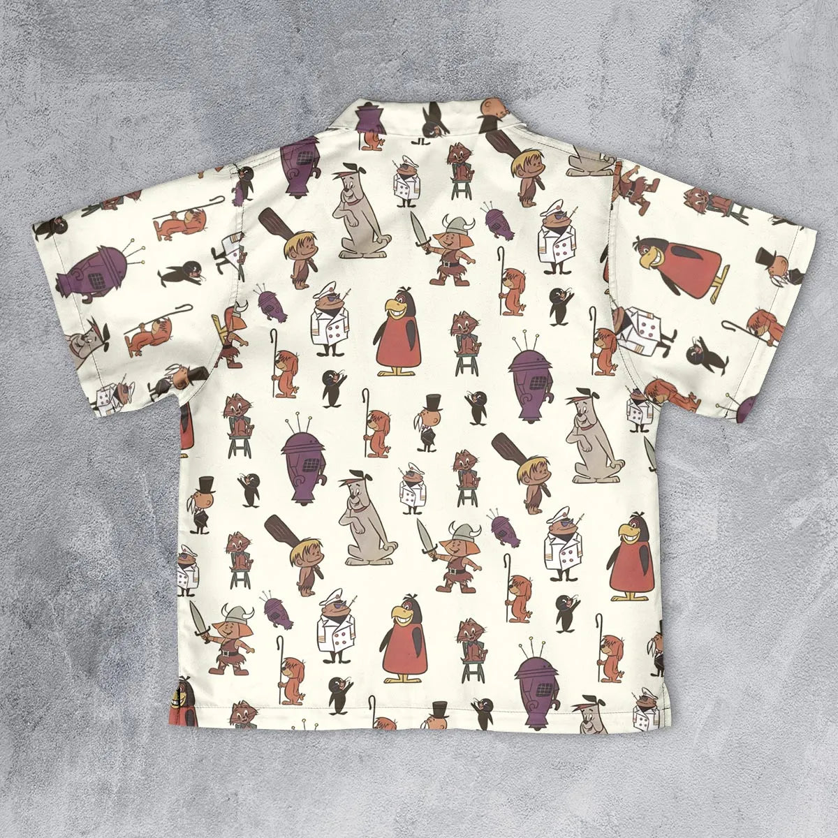 Youth Hawaiian Shirt - 377A4G9D