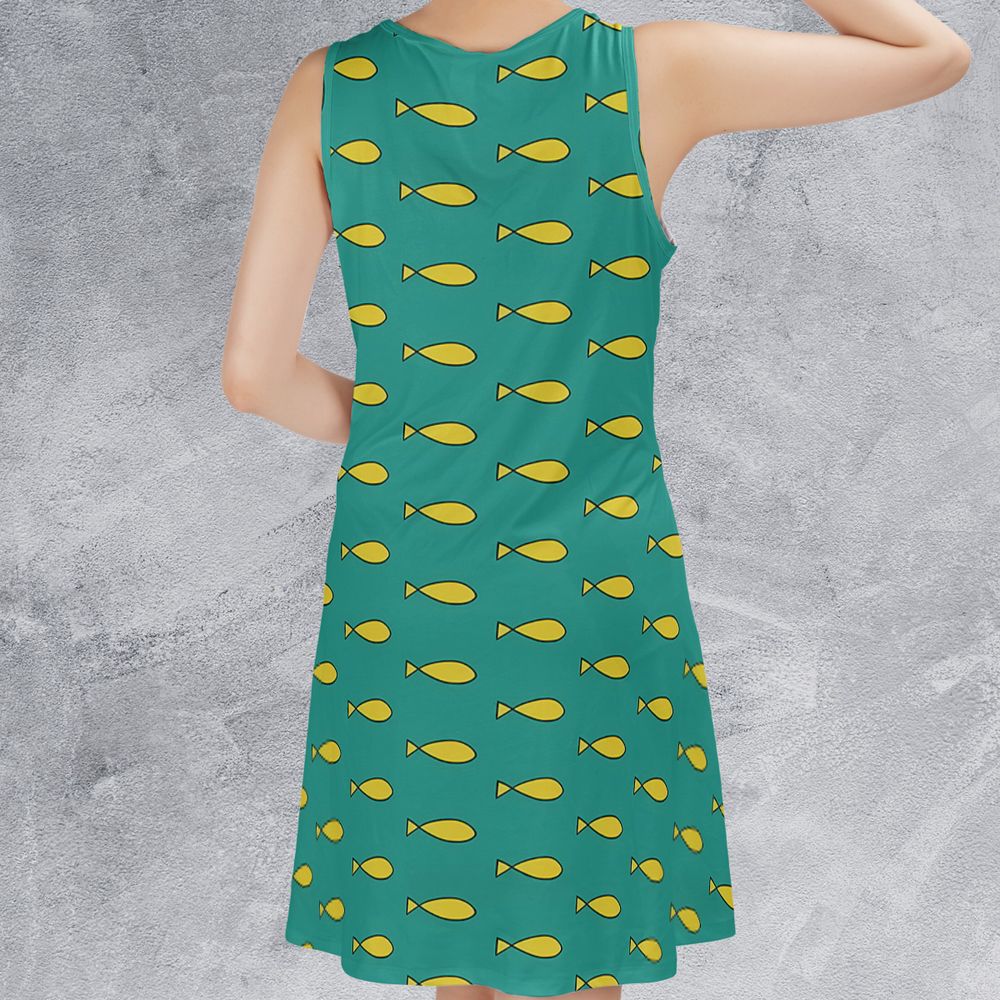 Princess Carolyn Cosplay fishy - - 2