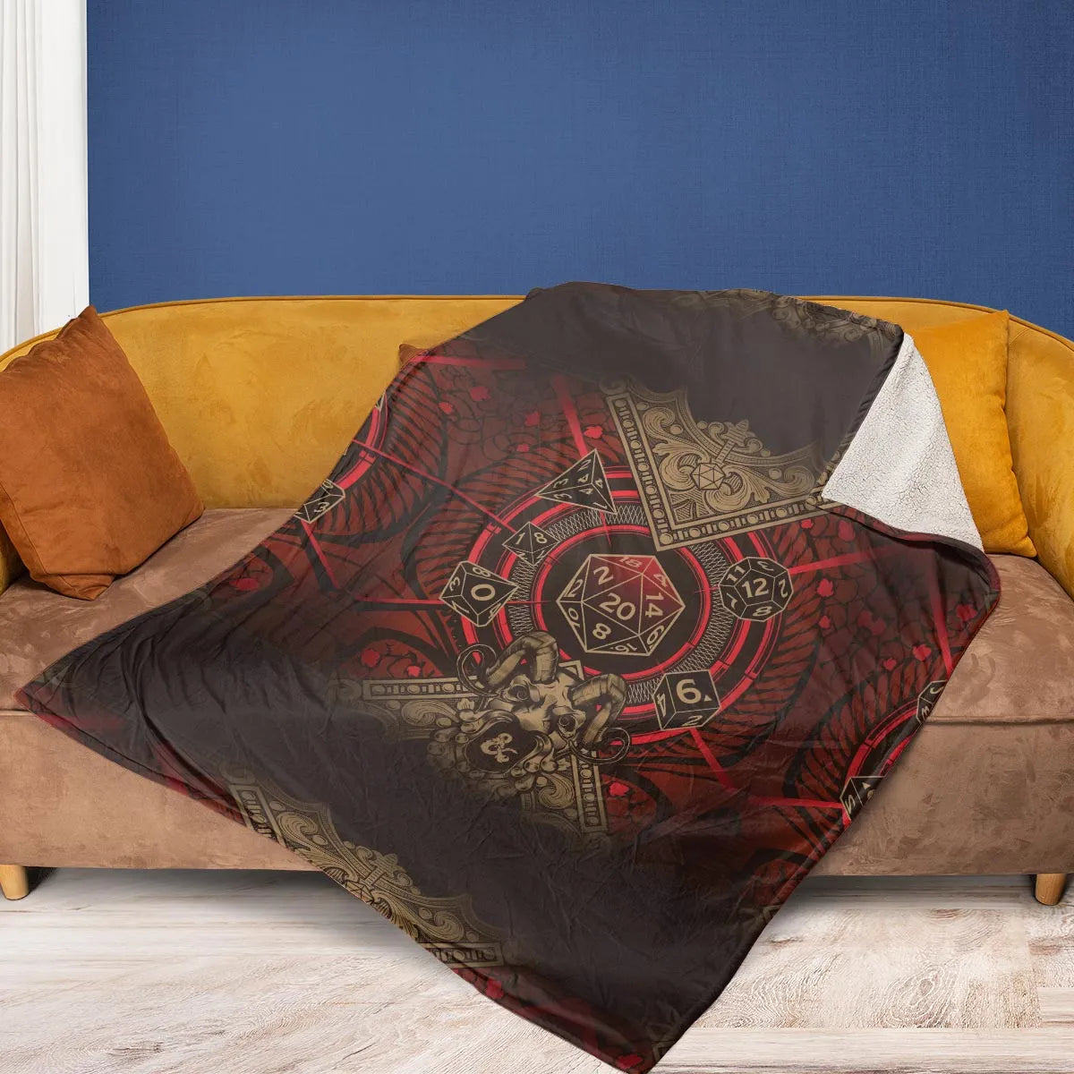 Fleece Blanket - MSCJMYYG
