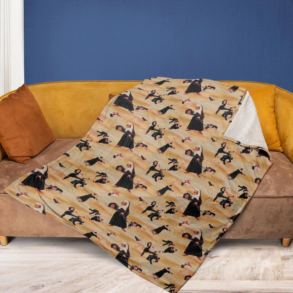 Fleece Blanket - 8A2F751C
