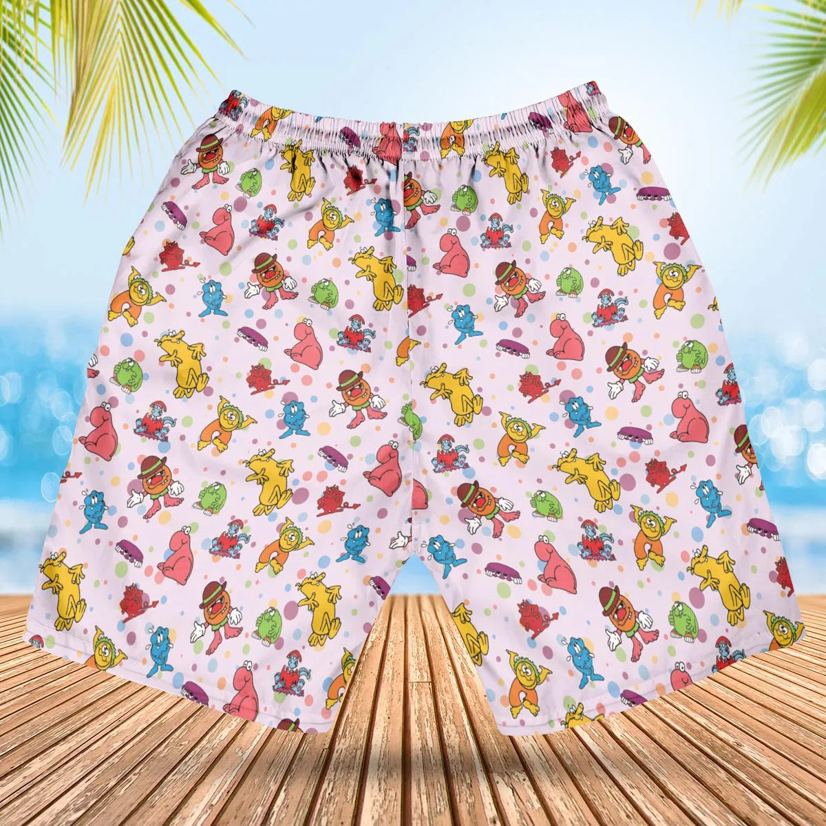 Hawaiian Short - PJ1N5948