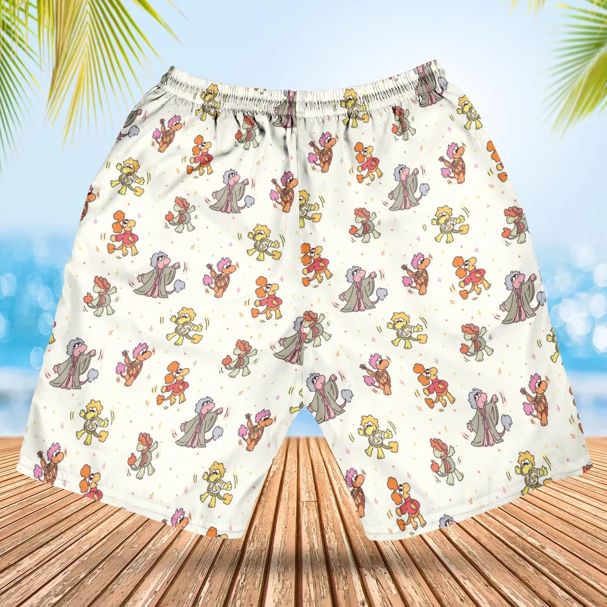 Hawaiian Short - 4BC3RF7Z