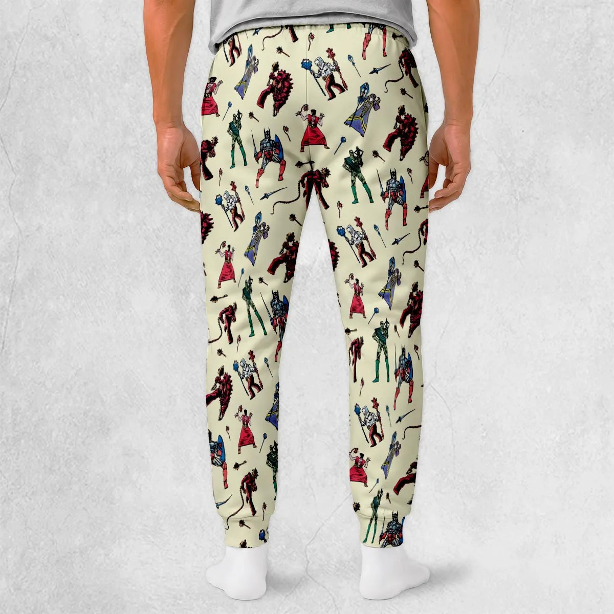 Sweatpants - 9MFY1PA4
