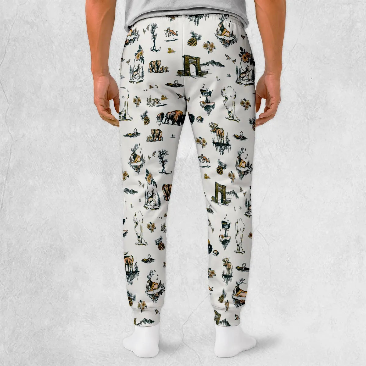 Sweatpants - 1AH1VC9Q