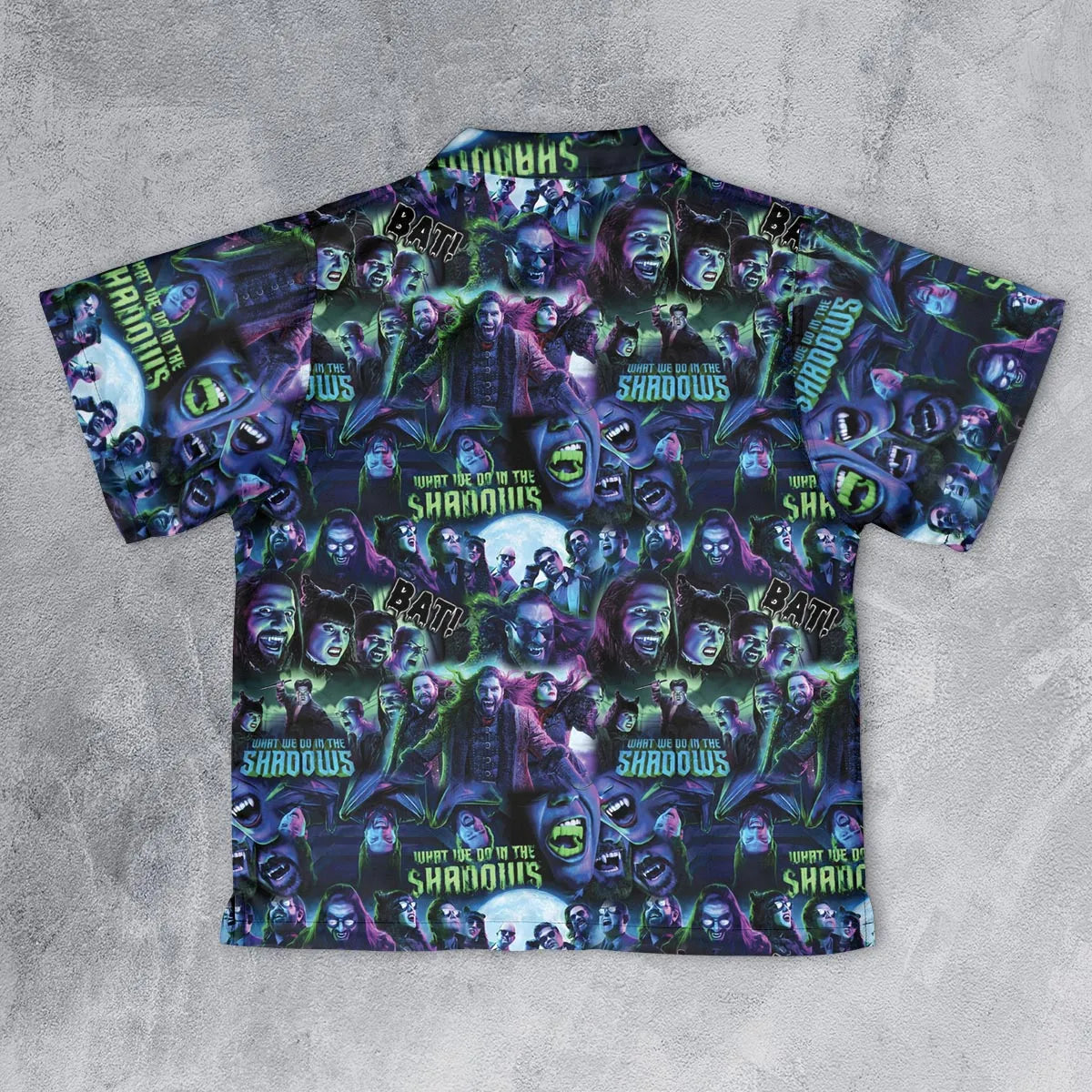 Youth Hawaiian Shirt - 9NUYJGE9