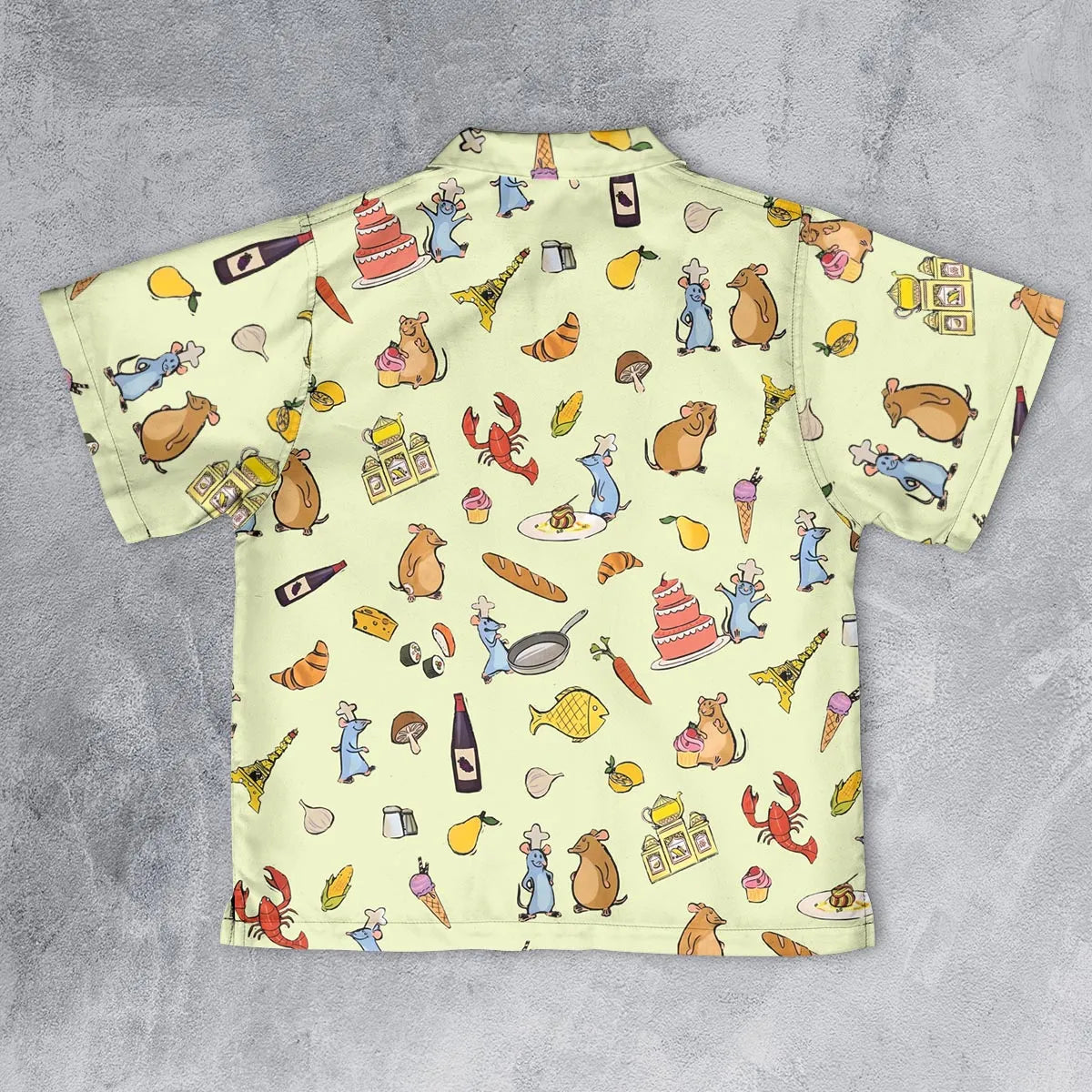 Youth Hawaiian Shirt - G7HCR6F8